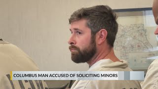 Muscogee Co. investigators find hidden camera in bathroom, suspect now faces charges in two states