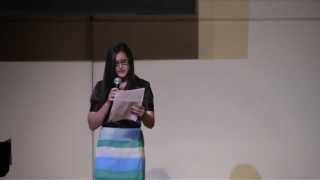 Free Your Personality: Taciana Albuquerque at TEDxCHSNED
