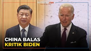 China Sebut Sindiran Biden soal KTT COP26 Retorika Kosong