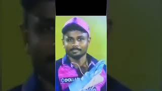 Rajastan Royals. Sanju  samson rocks as a caption