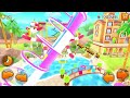 uphill rush water park trailer