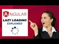 Improve Angular Performance with Lazy Loading | Angular Modules Explained