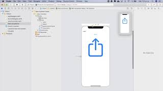 Using View Component in ViewController Xcode 12 (2020)