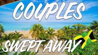 Couples Swept Away | Negril Jamaica | Beachfront Verandah Suite Room Tour