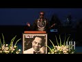 shawn wayans hilarious speech at john witherspoon s funeral