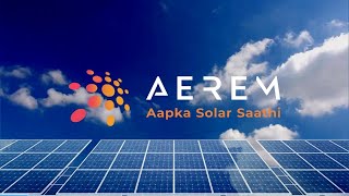 Aerem - Aapka Solar Saathi