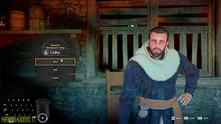 How to Find Colby Hernand Privisioner's Shop Location - Crimson Desert
