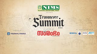 SAMRAMBHAM | TRAVANCORE SUMMIT 2023