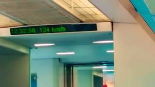 0-300 kmph.INSANE Acceleration - Chinese Maglev