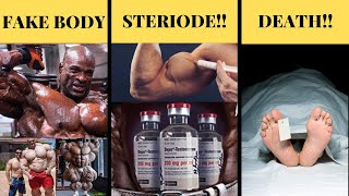 Stupid Body Builders Who Destroyed There Life #viral #trending #bodybuilding