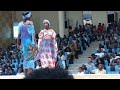 the best and fantastic fashion show @bahir dar university