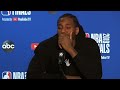 NBA Reporters Asking Players Dumb Questions