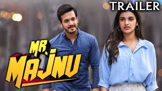 Mr. Majnu 2020 official trailer Hindi dubbed | Akhil Akkineni | Nidhi Agarwal | Izabella Leite