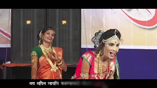 #ठसकेबाज कडक लावण्या - Halu Ghala Japun Ghala Kanamadhe ___|#Trendinglavni - Malegaon2018