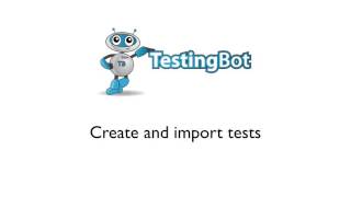 TestingBot Automated/Manual Testing Demo