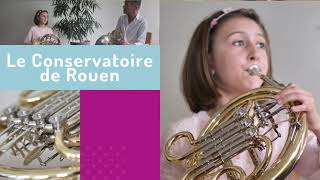 Découverte instrumentale #9 Le Cor