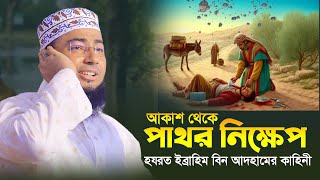 আকাশ থেকে পাথর নিক্ষেপ ! হযরত ইব্রাহিম বিন আদহামের কাহিনী | জহিরুল ইসলাম ফরিদী |