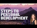 Personal Development Tips for Growth- Love Life in the UPSTATE SC