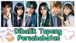 DRAMA REVLICCA - DIBALIK TOPENG PERSAHABATAN (FULL PART)