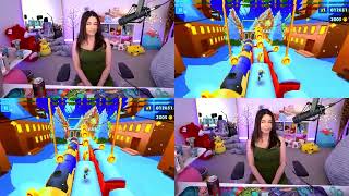Alinity clarifies something