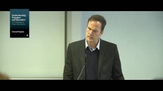 Understanding Prejudice and Education, The Challenge for future education - FULL SPEECH