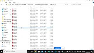 Automating PDF Files with Python Script: Replacing and Highlighting Text, and Sending as Email
