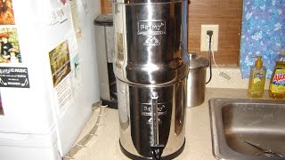 Berkey Water Filter Review