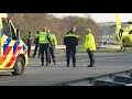 Motorrijder verongelukt op de Larserweg