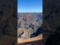 waimea canyon lookout kauai hawaii 🌺⛰️🌺 hawaiitravel hawaiiadventure kauaihawaii cruiseport