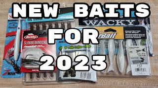 New Fishing Lures for 2023!