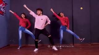 Dheeme Dheeme Dance Video   Vicky Patel Choreography  Tony Kakkar   Tiktok Viral
