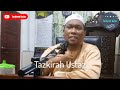 Satu Rezeki Yang Jarang Allah Berikan Kepada Hambanya ~ Ustaz Auni Mohamed