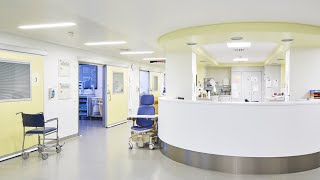 Lighting \u0026 Control Solutions for Healthcare Applications