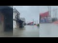 Super Typhoon Saola floods streets in southern China | AFP