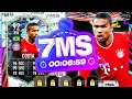 MY BEST PACK OF THE YEAR!! 92 FLASHBACK DOUGLAS COSTA 7 MINUTE SQUAD BUILDER - FIFA 21 ULTIMATE TEAM