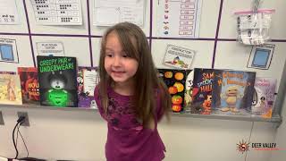 Why Do DVUSD Students Love Kindergarten?
