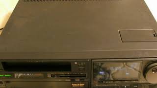SONY SL-HF1000 BETA VIDEO RECORDER TOP OF THE LINE FOR SALE: vcvdc at MSN dot com
