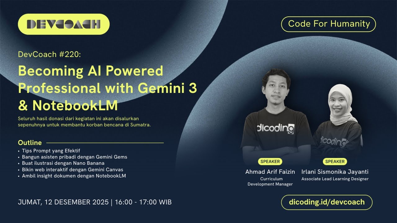 Devcoach 220 Code For Humanity Becoming Ai Powered Professional With