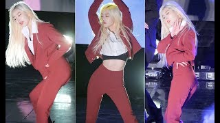 191220 희나피아(HINAPIA) RV 'Bad boy' Cover. [은우] EUNWOO 직캠 (동대문ddp) by Mera