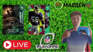 MUT 25 AKA Promo LIVE! Playoff cards LIVE! HUGE Market Updates with CHAMPS Grind (7-0)