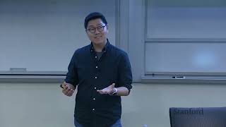 Stanford Seminar - Interaction-Centric AI