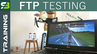 MTB Training. Part 2 - FTP Test Protocols + My Results.