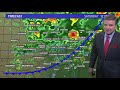 DFW weather | Cold front, rain to come through North Texas on Saturday morning, 14 day forecast