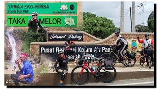 Santai Ride to TAKA MELOR // LABIS. //140km dari Batu 6 Yong Peng.