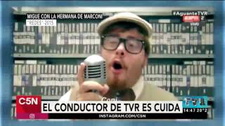 TVR - El conductor de TVR es cuida (Programa 06/05/2017)