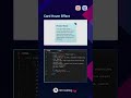 Amazing 😍🤩 Cards Hover Effect ✨ #shorts #shortfeed #coding #explore