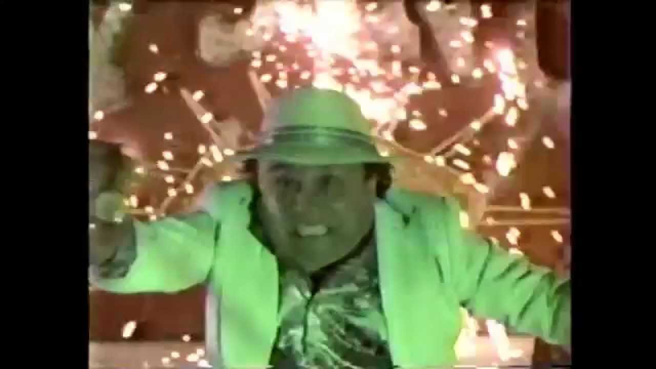 Mars Attacks Youtube