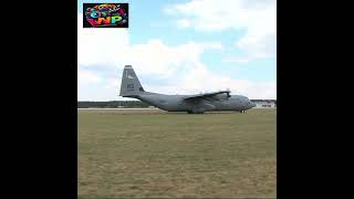 C-130 Hercules Sky Giant #shorts