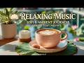 Relaxing Spring Jazz - Sunny Spring Jazz & Fresh Spring Bossa Nova for a Beautiful Morning