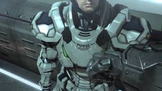 Vanquish a Shinji Mikami [HD] video game official trailer PS3 X360